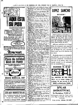 ABC MADRID 03-02-1972 página 78