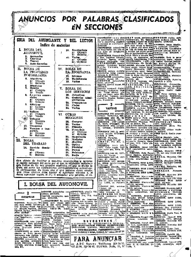 ABC MADRID 03-02-1972 página 81