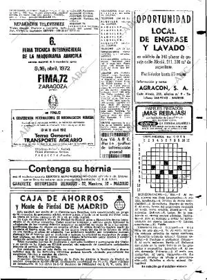 ABC MADRID 03-02-1972 página 95