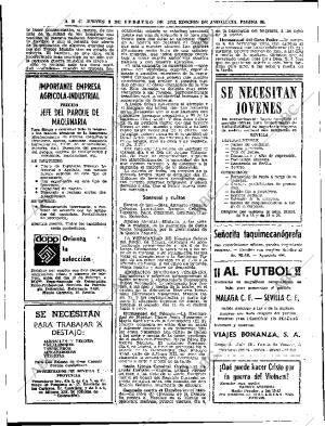 ABC SEVILLA 03-02-1972 página 26