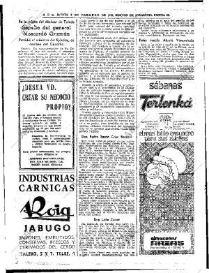 ABC SEVILLA 03-02-1972 página 28