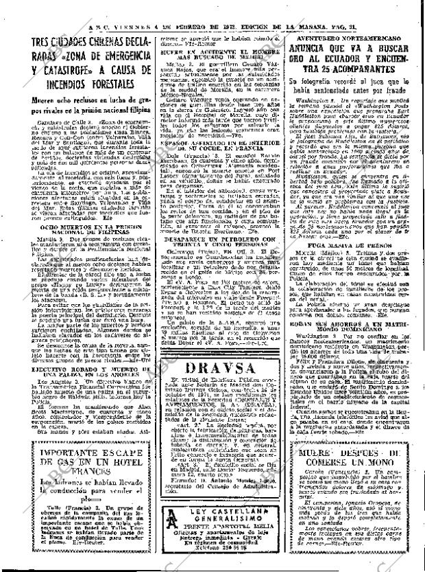 ABC MADRID 04-02-1972 página 31