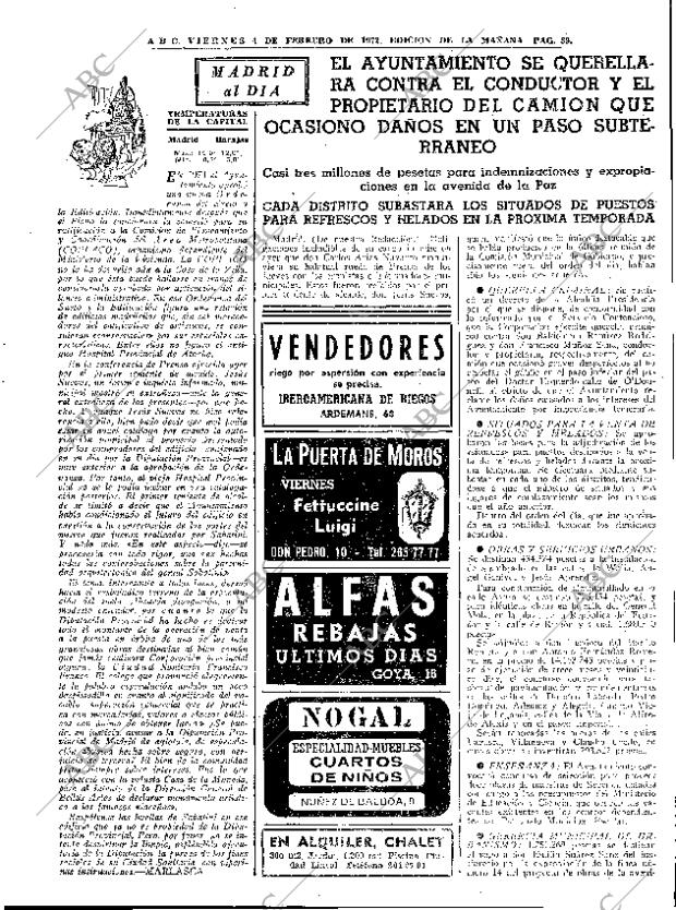 ABC MADRID 04-02-1972 página 39