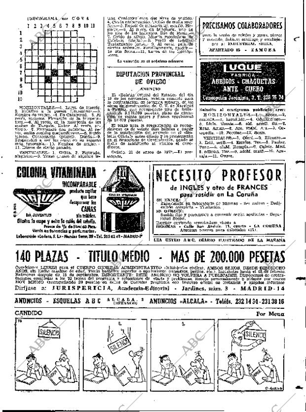 ABC MADRID 04-02-1972 página 95