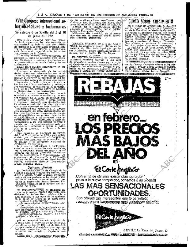 ABC SEVILLA 04-02-1972 página 39