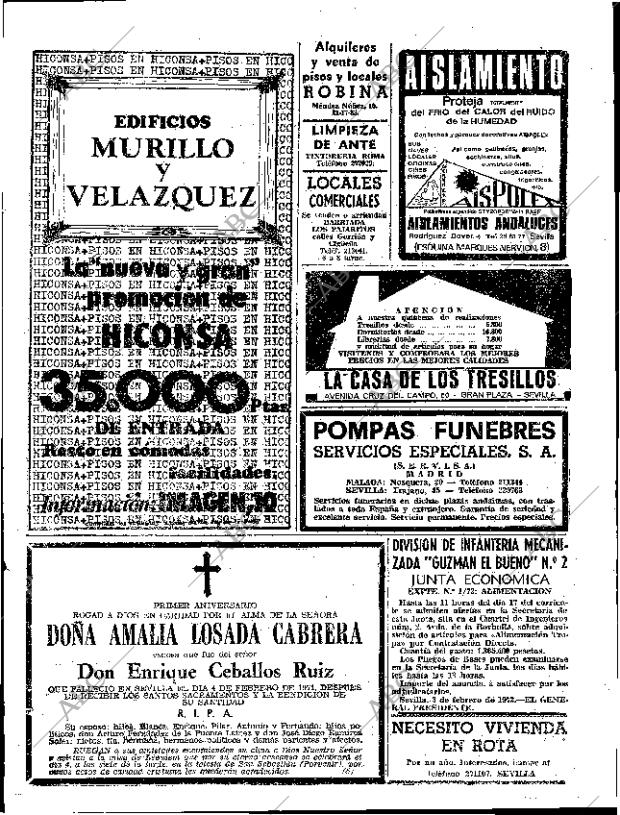 ABC SEVILLA 04-02-1972 página 57