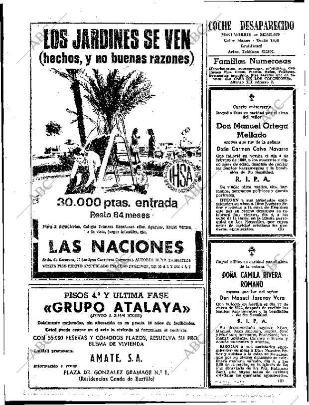 ABC SEVILLA 04-02-1972 página 58