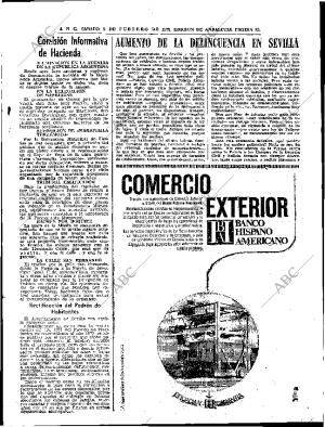 ABC SEVILLA 05-02-1972 página 33