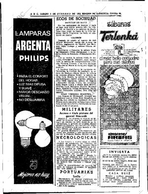 ABC SEVILLA 05-02-1972 página 40