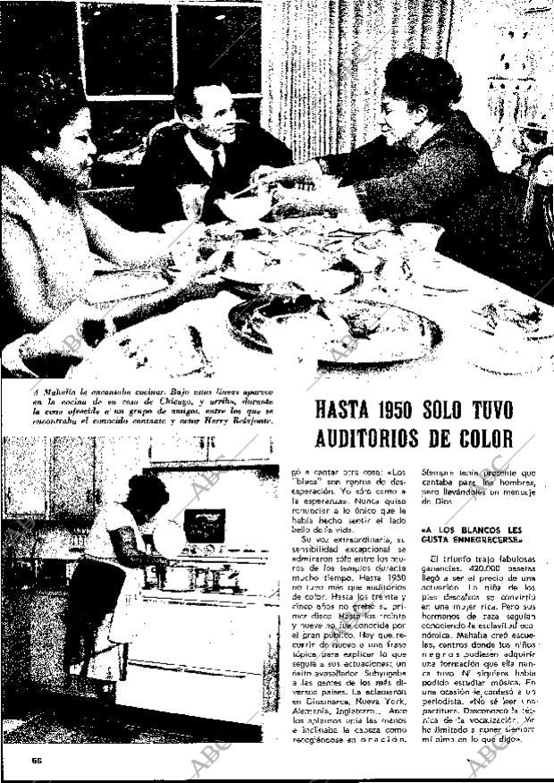 BLANCO Y NEGRO MADRID 05-02-1972 página 56