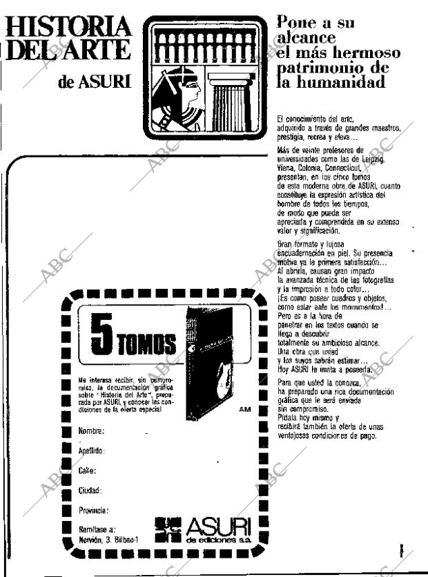 ABC MADRID 06-02-1972 página 116