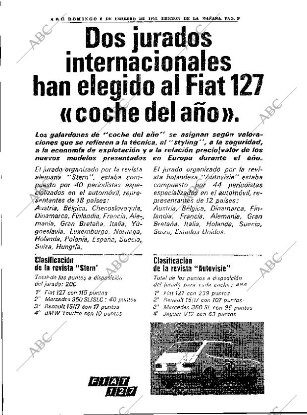 ABC MADRID 06-02-1972 página 50