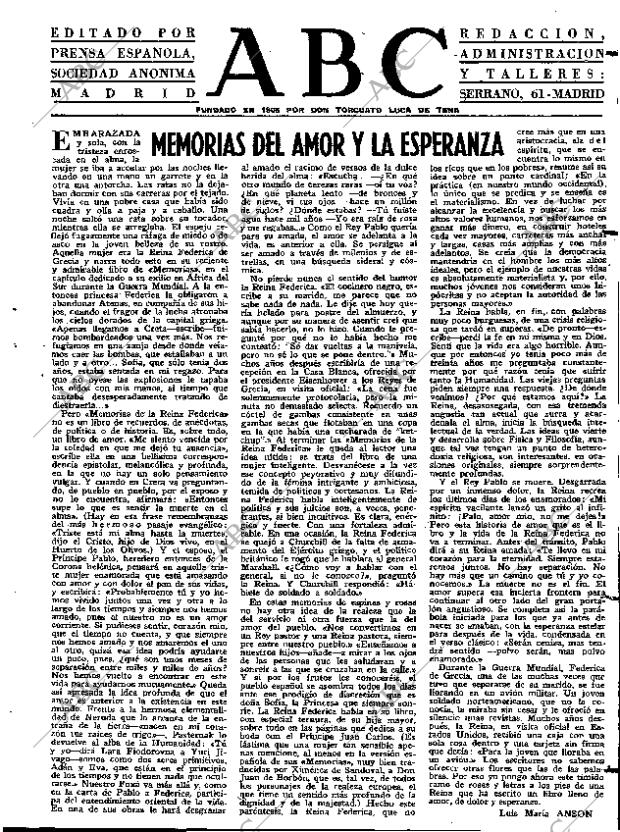 ABC MADRID 08-02-1972 página 3