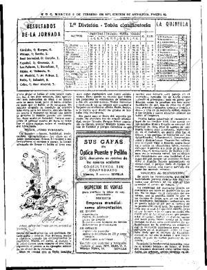 ABC SEVILLA 08-02-1972 página 46