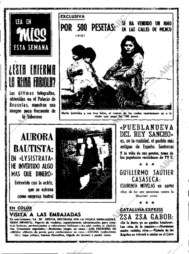 ABC MADRID 09-02-1972 página 112