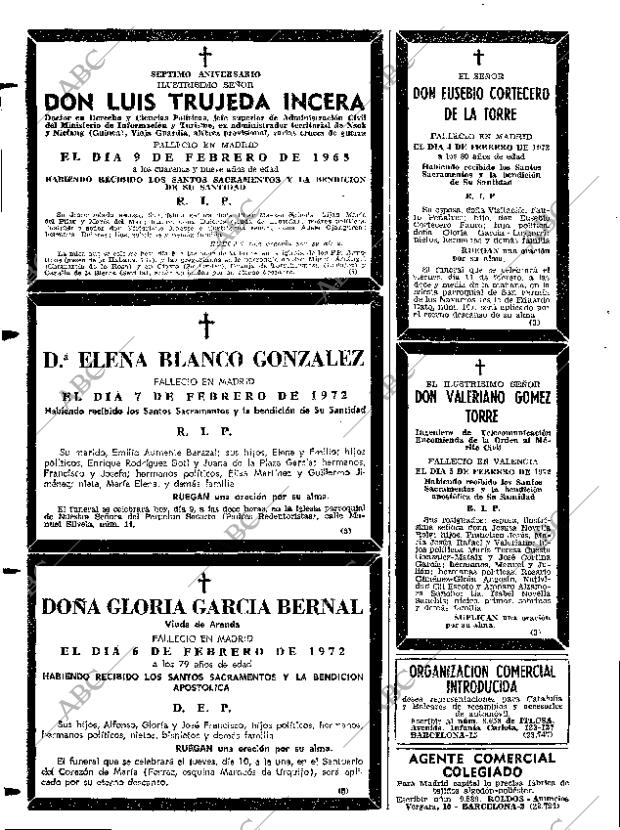 ABC MADRID 09-02-1972 página 94