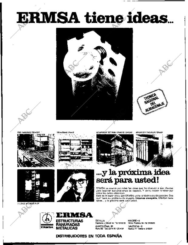 ABC SEVILLA 09-02-1972 página 14
