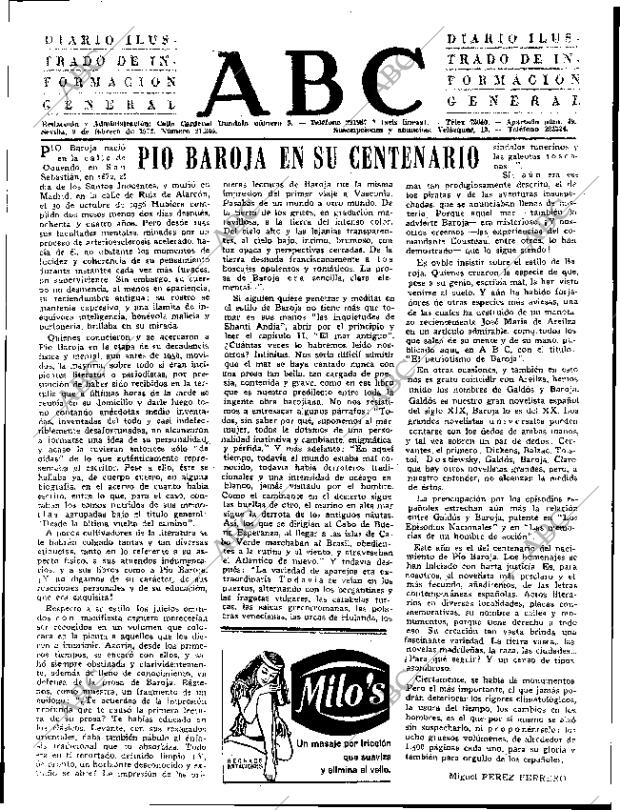 ABC SEVILLA 09-02-1972 página 3