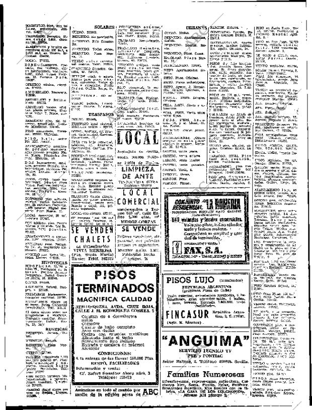 ABC SEVILLA 09-02-1972 página 56