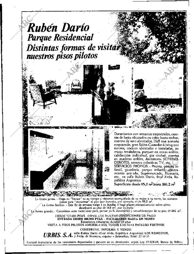 ABC SEVILLA 09-02-1972 página 64
