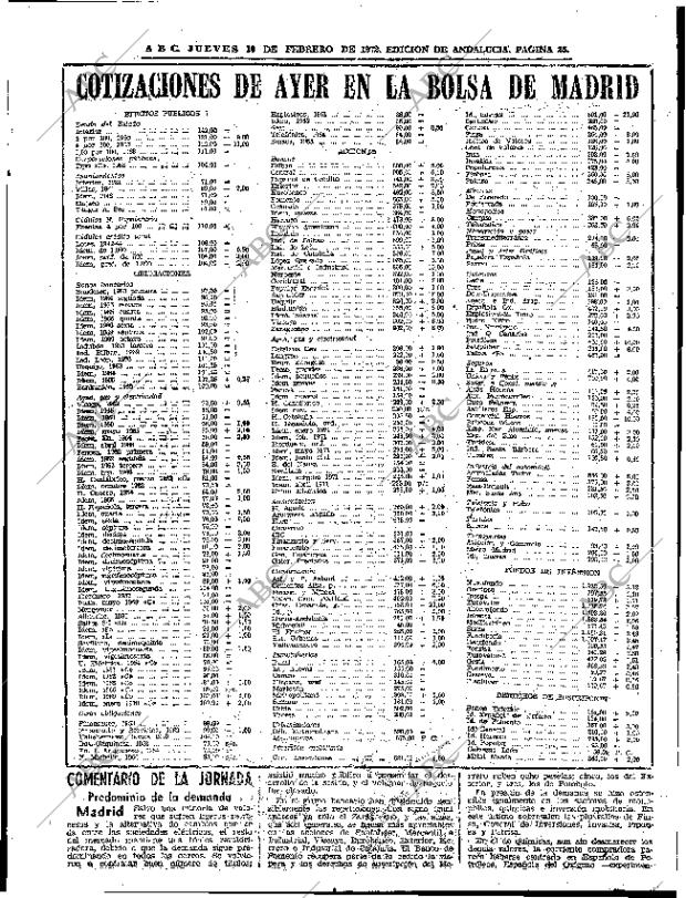 ABC SEVILLA 10-02-1972 página 25