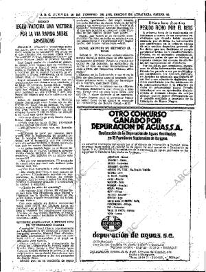 ABC SEVILLA 10-02-1972 página 45