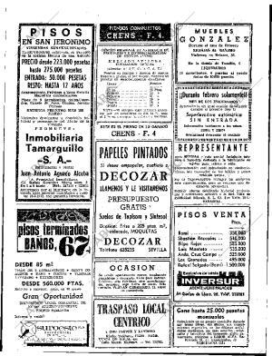 ABC SEVILLA 10-02-1972 página 57