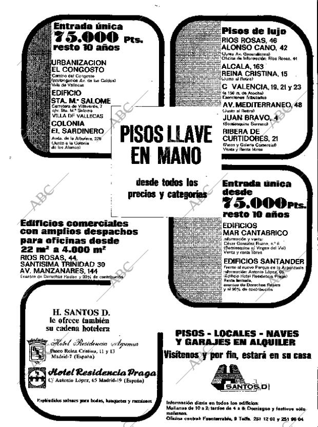 ABC MADRID 11-02-1972 página 101