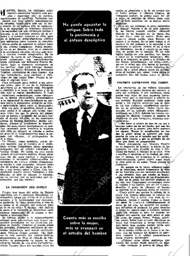 ABC MADRID 11-02-1972 página 98
