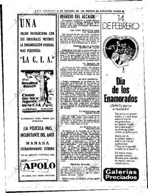 ABC SEVILLA 11-02-1972 página 34