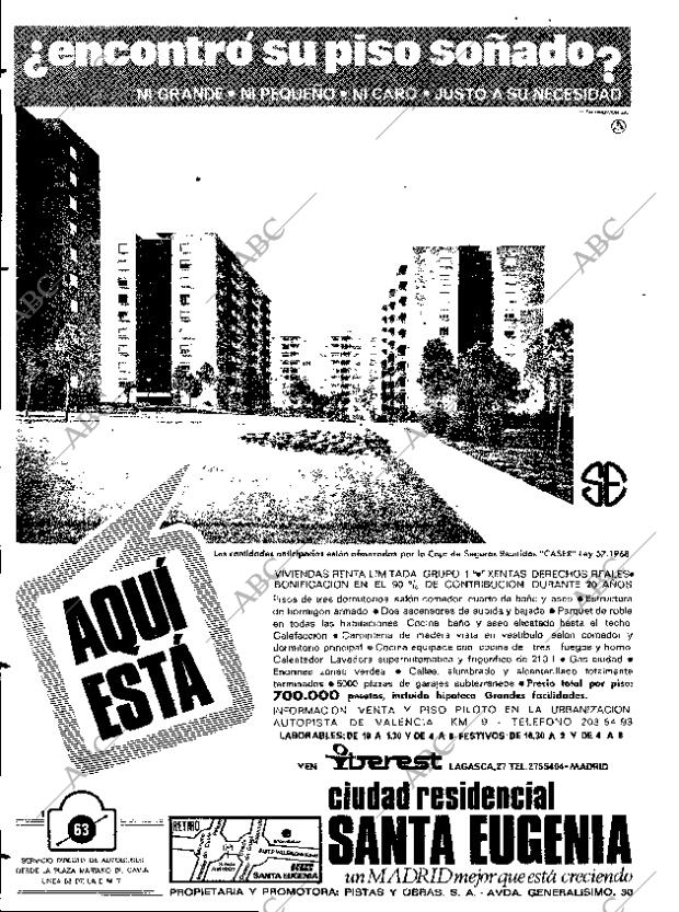 ABC MADRID 12-02-1972 página 14