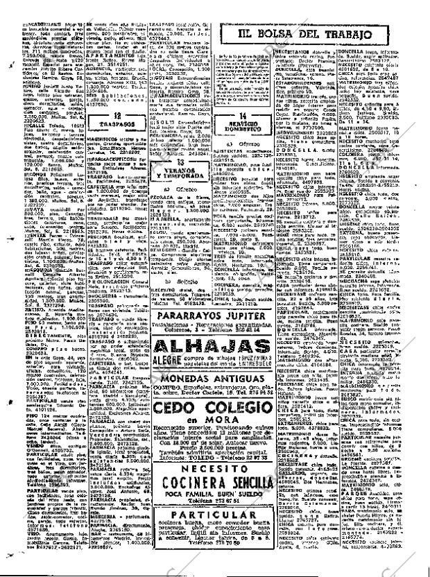 ABC MADRID 12-02-1972 página 86