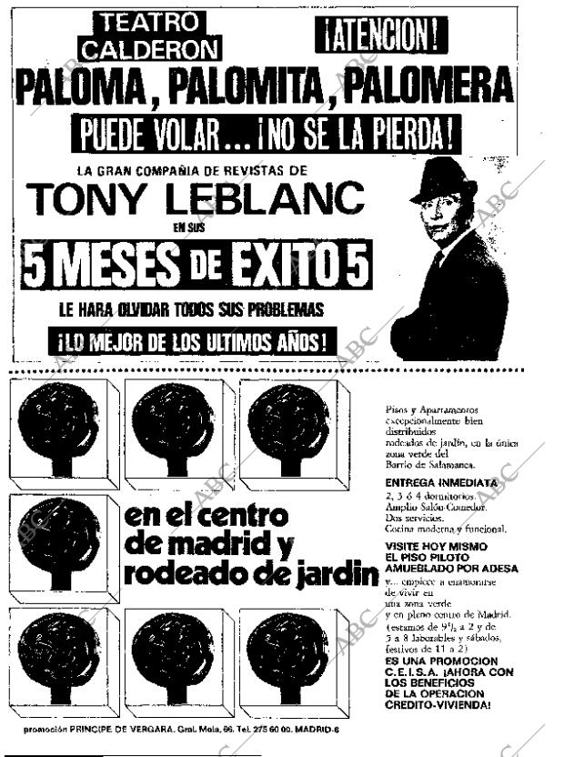 ABC MADRID 12-02-1972 página 98