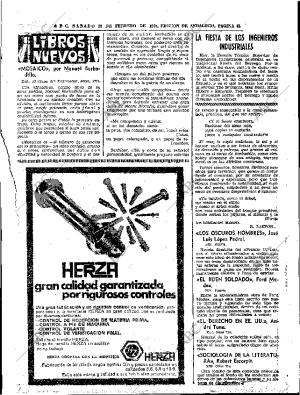 ABC SEVILLA 12-02-1972 página 41