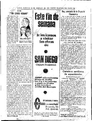 ABC SEVILLA 12-02-1972 página 50