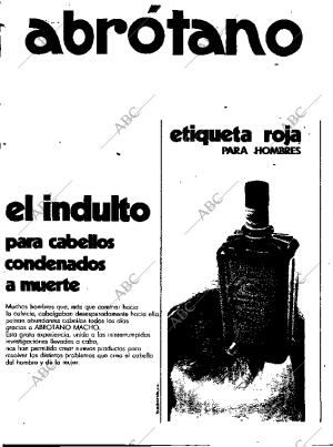 ABC MADRID 15-02-1972 página 10