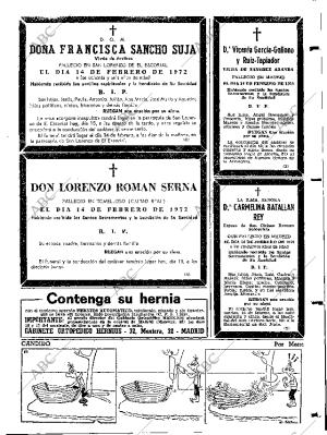 ABC MADRID 15-02-1972 página 101