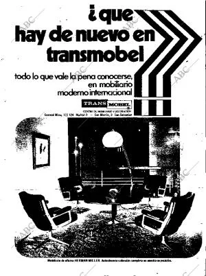 ABC MADRID 15-02-1972 página 109