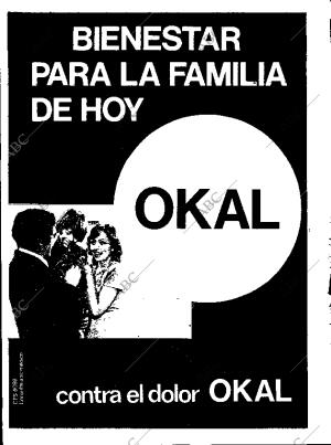 ABC MADRID 15-02-1972 página 116
