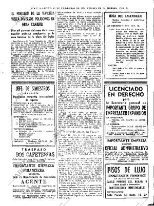 ABC MADRID 15-02-1972 página 31