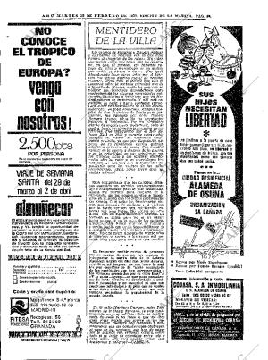 ABC MADRID 15-02-1972 página 40