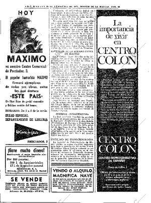 ABC MADRID 15-02-1972 página 44