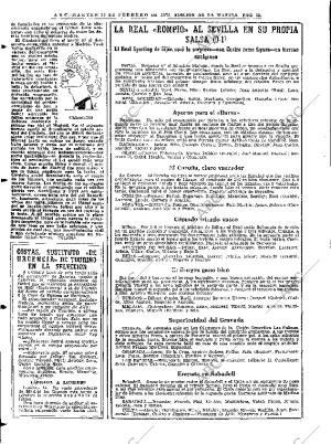 ABC MADRID 15-02-1972 página 64