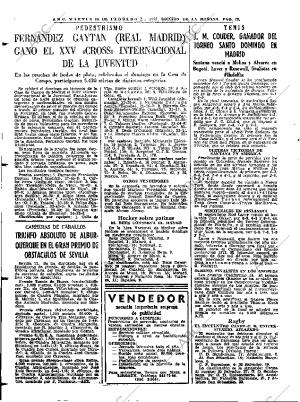 ABC MADRID 15-02-1972 página 70