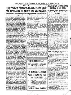 ABC MADRID 15-02-1972 página 71