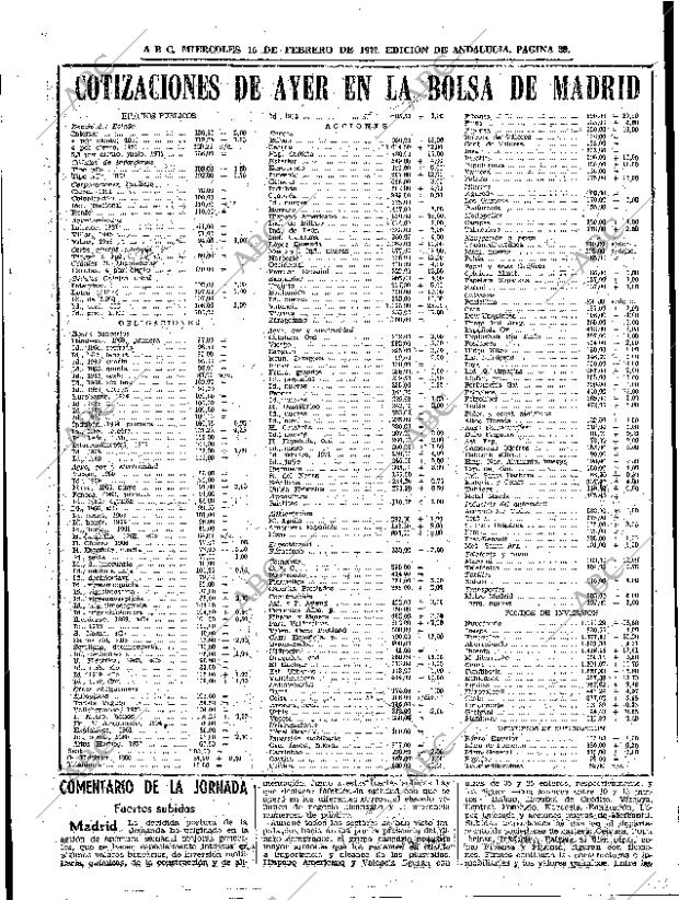 ABC SEVILLA 16-02-1972 página 29