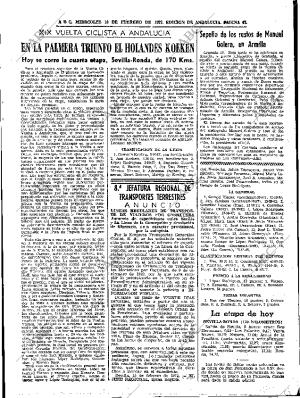 ABC SEVILLA 16-02-1972 página 47