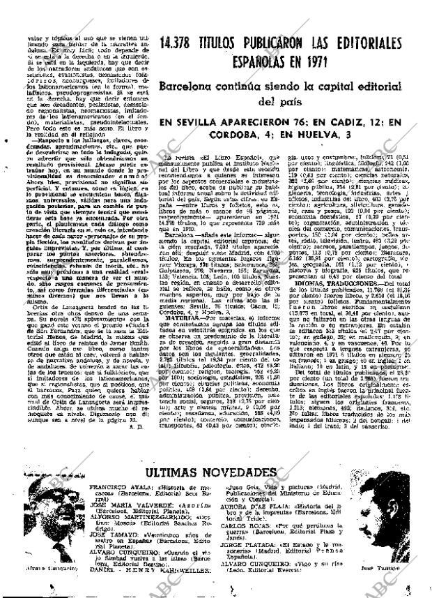 ABC SEVILLA 17-02-1972 página 11