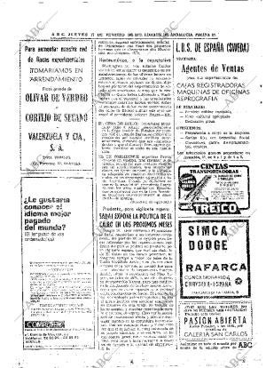 ABC SEVILLA 17-02-1972 página 16