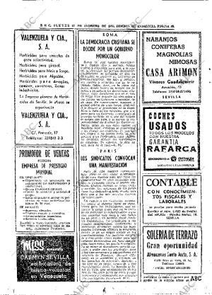 ABC SEVILLA 17-02-1972 página 20